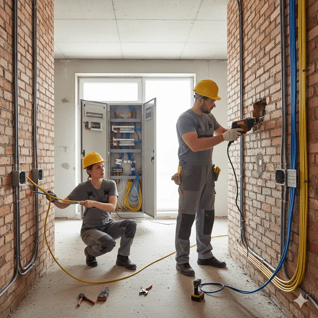 instalacjeElektryczne