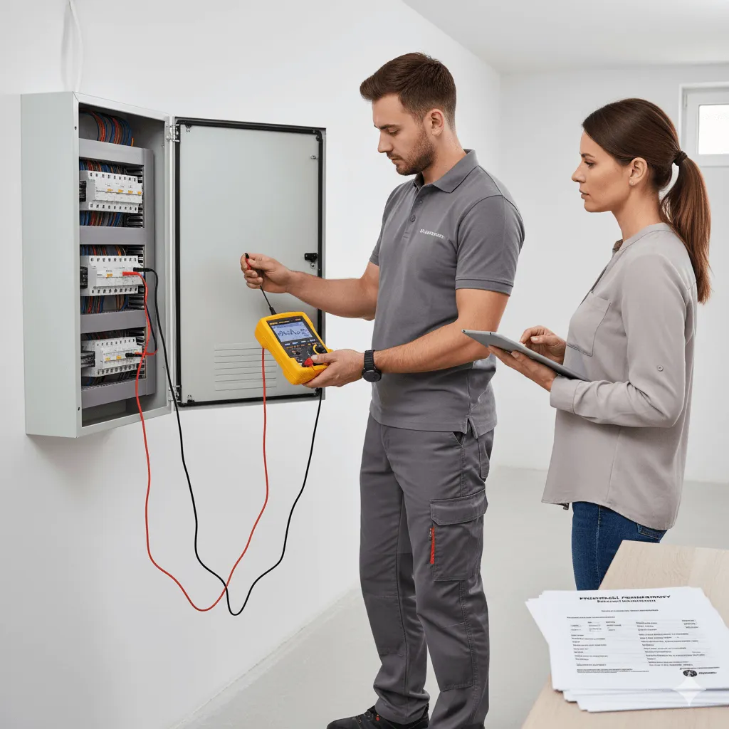 instalacjeElektryczne