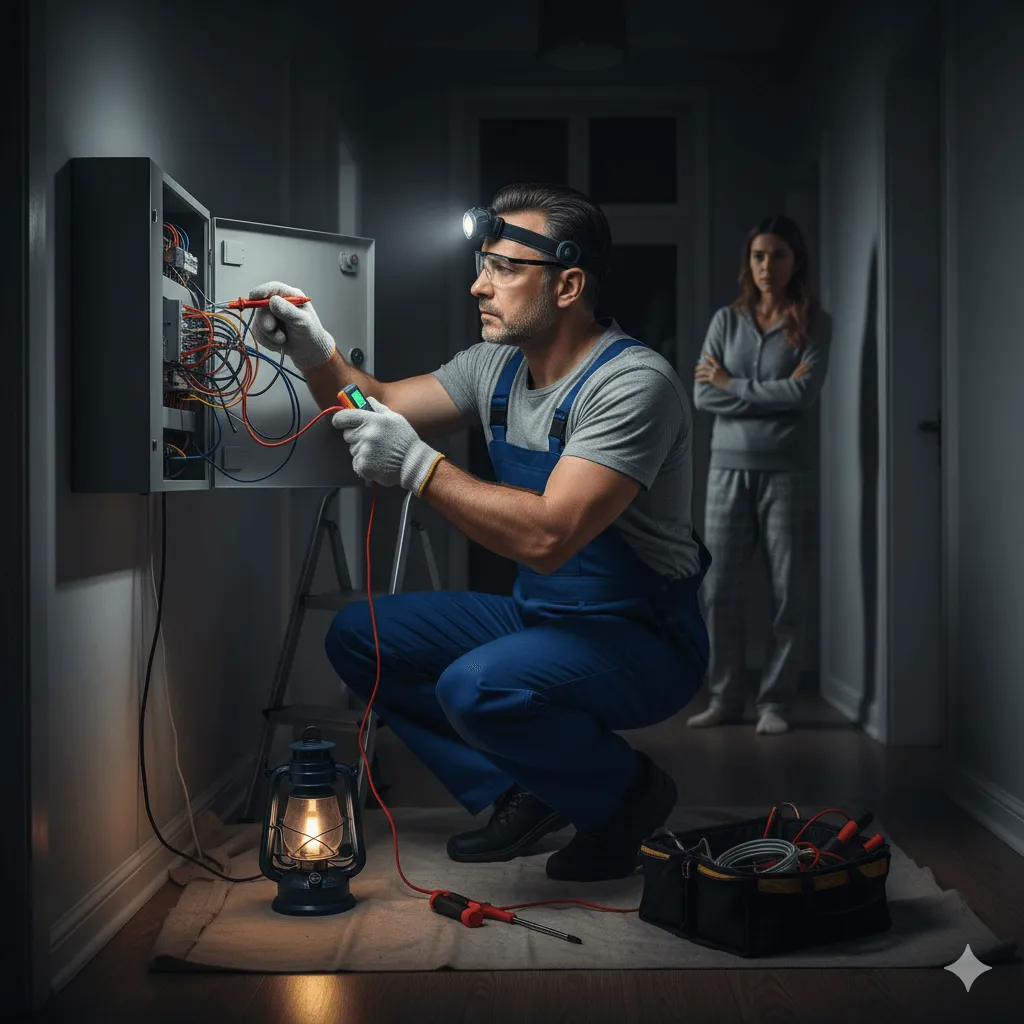 instalacjeElektryczne